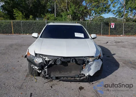 2012 Acura Tsx 2.4 from USA, damaged, VIN JH4CU2F45CC004943